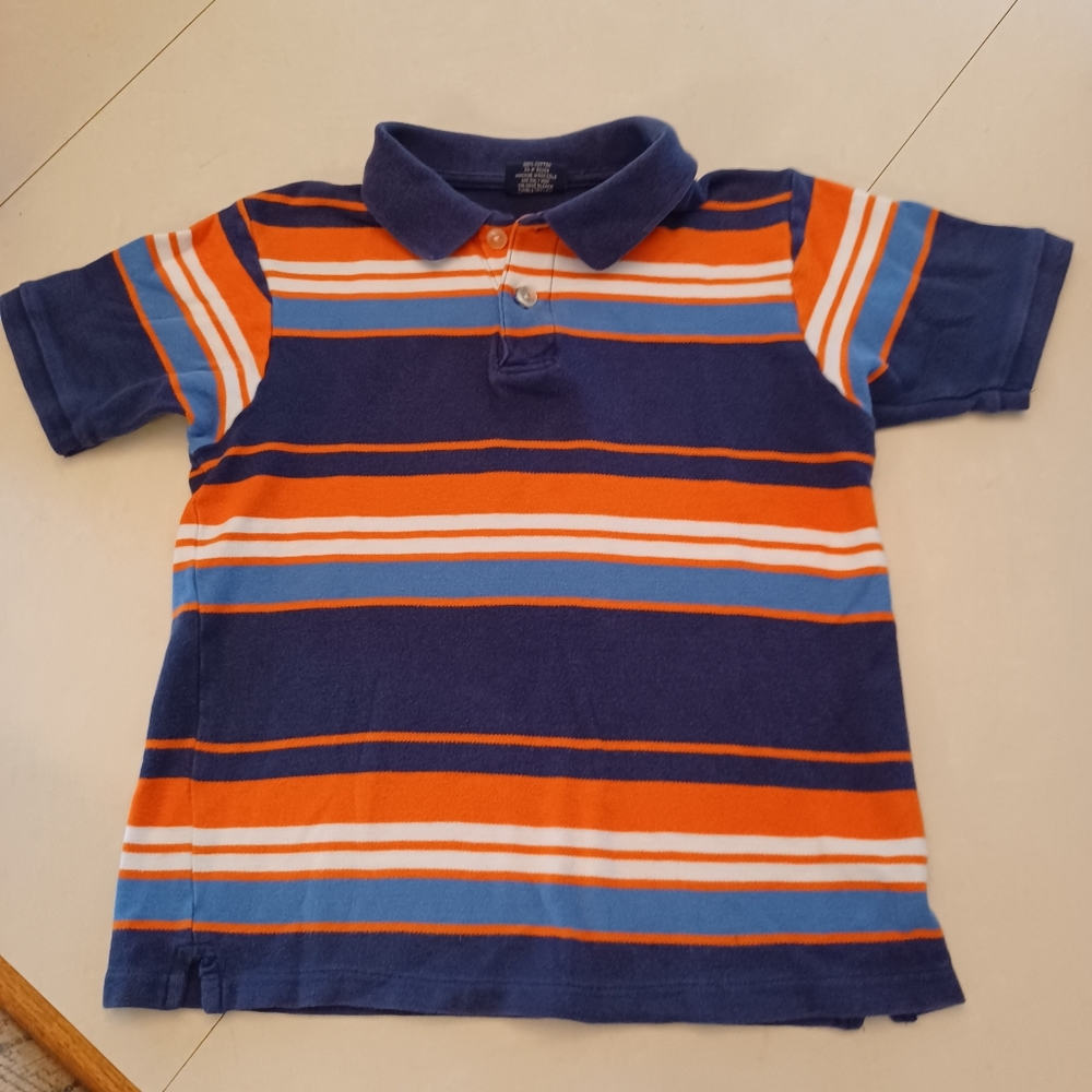 Seattle Cotton Boys Polo